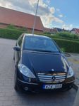 Mercedes-Benz A 200 5-dörrars CVT Elegance Euro 4