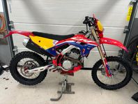 Honda crf 250 enduro 