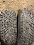 Beg. dubbdäck Nokian Hakkapeliitta 235/65 R17 108T XL