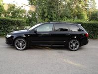 Köpes Audi A4 Avant 2.0 TFSI quattro S Line 