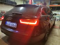 Audi A6 Avant 2.0 TDI DPF Proline Euro 5