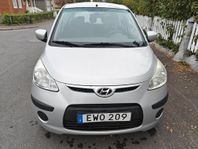 Hyundai i10 1.1 kamrem bytt / 18000 mil