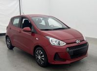 Hyundai i10 med rattvärme, motorvärmare & kupévärmare