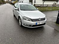 Volkswagen Passat Variant 2.0 TDI BlueMotion Euro 5