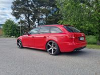 Audi A4 Avant 2.0 TDI DPF