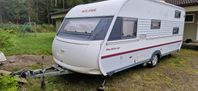 Solifer 560 Finlandia GS barnkammare