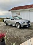 Audi A4 Avant Quattro 