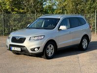 Hyundai Santa Fe 2.2 CRDi 4WD Euro 5