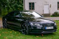 Audi A7 Sportback 3.0 TDI V6 DPF, S Tronic, Q, S-line, 245hk