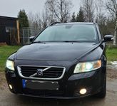 Volvo V50 2.0 D Momentum Nybesiktigad