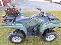 Fyrhjuling atv yamaha grizzly 550 