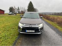 Mitsubishi Outlander 2.2 Di-D 4WD Business Euro 6