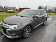 Mitsubishi Outlander 2.2 Di-D 4WD Business Euro 6