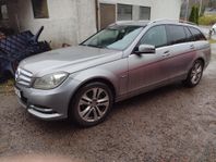 Mercedes-Benz C 180 T BlueEFFICIENCY 7G-Tronic Plus Avantgar