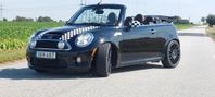 MINI John Cooper Works Convertible Chili