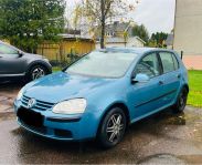 Volkswagen Golf 5-dörrar 1.6 Euro 4