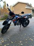 Moped (Derbi, Senda X-Treme 50 Sm) 