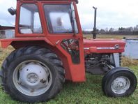 Massey-Fergusson 135 S årsmodell 1972