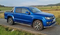 Volkswagen Amarok Aventura V6 Euro 6 2017 (Momsbil)