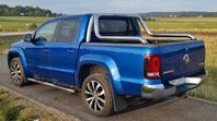 Volkswagen Amarok Aventura V6 Euro 6 2017 (Momsbil)