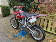 2002 Honda Cr80r (Total renoverad)