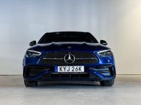 Mercedes-Benz C 300 e 9G-Tronic AMG Line Euro 6