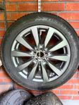 Vinterhjul Mercedes GLC 235/55 R19