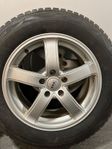 Vinterhjul Bridgestone Suv 225/65R17