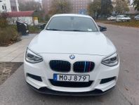 BMW 118 d 5-dörrars M Sport Euro 5