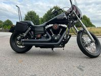 Harley Davidson Street Bob 