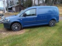 Volkswagen Caddy Maxi 1.6 TDI Euro 5