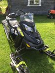 Ski-Doo Renegade Backcountry 600 H.O. E-TEC  2014 