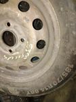 Vinterhjul Ford Focus 14"