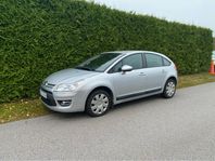 Citroën C4 1.6 Bioflex Euro 4