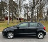 Volkswagen Polo 5-dörrar 1.2 TSI Comfortline Euro 5