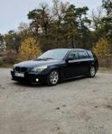 Bmw E61 525D A-traktor 