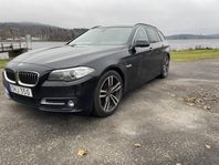 BMW 520 d xDrive Touring Steptronic Euro 6