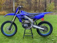 Yamaha yz250f