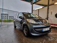 Peugeot 107 3-dörrar 1.0 Euro 4