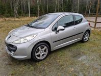 Peugeot 207 3-dörrar 1.6 Sport Euro 4