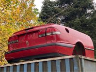 Saab 9-3 cabriolet 