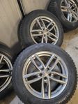  vinter hjul dubb fre 18' och17" til XC60