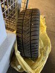 17 tum 225/45 R17 Pirelli Zero dubbfri vinterdäck med fälgar