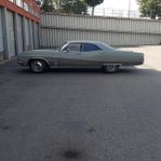 Buick Wildcat Custom 4-dörrars Hardtop 7.0 V8