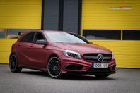 Mercedes-Benz AMG A 45 4MATIC Euro 6,  Speedshift 7