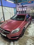 Mercedes-Benz AMG A 45 4MATIC Euro 6,  Speedshift 7