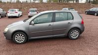 Volkswagen Golf 5-dörrar 1.6 Design Euro 4