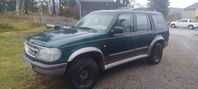 Ford Explorer 4.0 V6 OHV ControlTrac