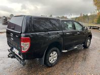 Ford ranger Dubbelhytt 2.2 TDCi 4x4 SelectShift XLT Euro 5