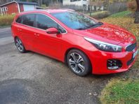 Kia CEED cee'd_sw 1.6 GDI GT-Line Euro 6